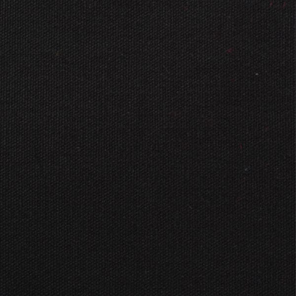 [De la quantité 5] Tissu "N ° 11 Canvas Black (noir) YHC1101-99BK"