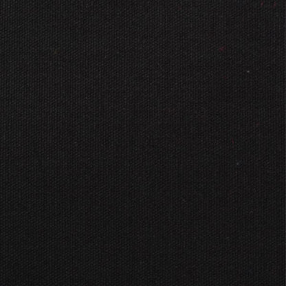 [De la quantité 5] Tissu "N ° 11 Canvas Black (noir) YHC1101-99BK"