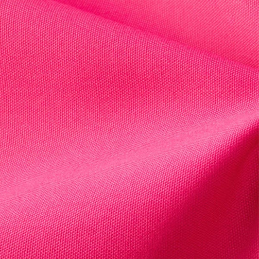 [Dalla quantità 5] Tessuto 『OxfordSemplice 113 rosa chiaro " Pianura