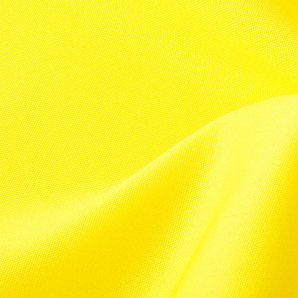 [From quantity 5] Fabric 『OxfordPlain 102 lemon "