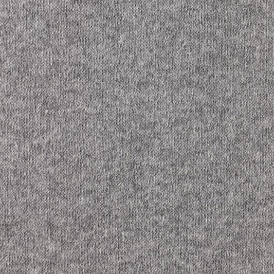 [From quantity 5] Fabric "40 smooth (heather gray)"