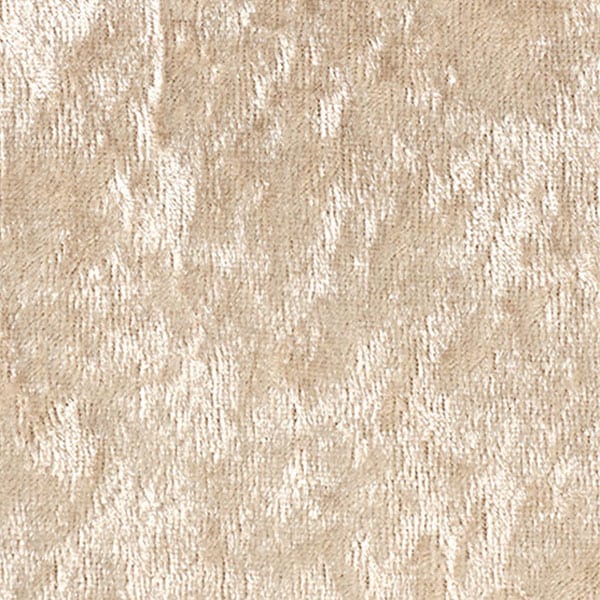 [De la cantidad 5] Fabric "Disfraz Velor Ivory"