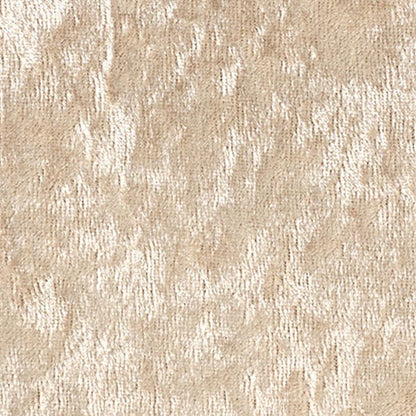 [From quantity 5] Fabric "Costume velor ivory"