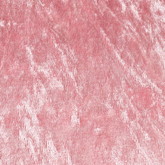 [De la cantidad 5] Fabric "Disfraz Velor Pink"