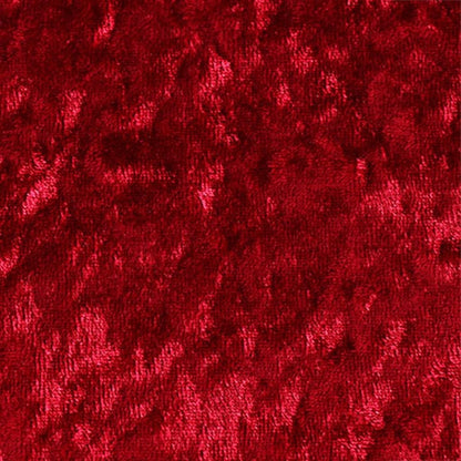 [From quantity 5] Fabric "Costume velor wine"