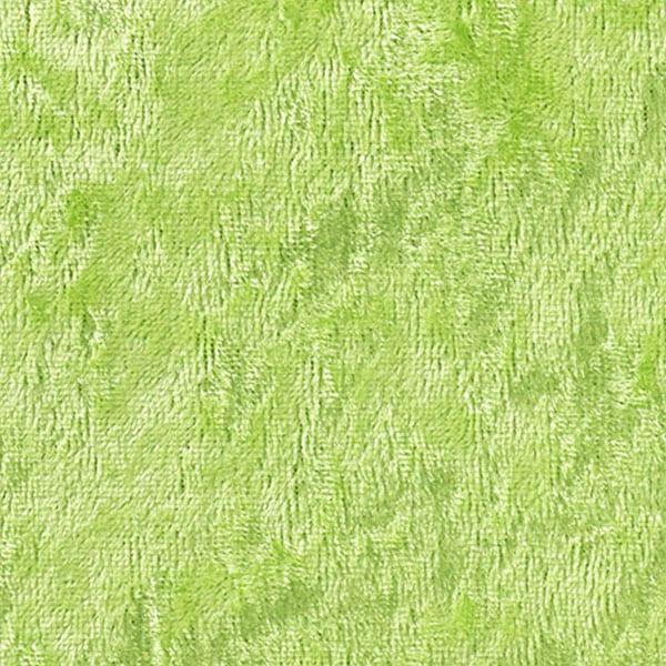 [De la cantidad 5] Fabric "Disfraz Velor Lime"