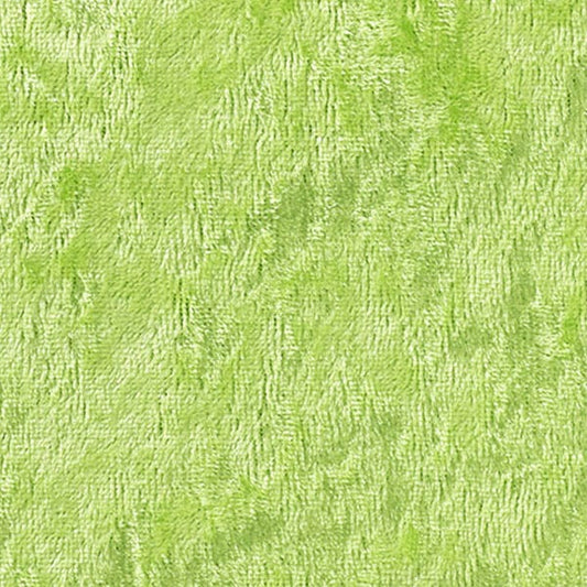 [De la cantidad 5] Fabric "Disfraz Velor Lime"