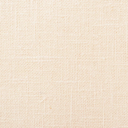 [From quantity 5] Fabric "Hemp Slab Ivory"