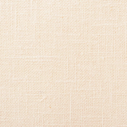 [From quantity 5] Fabric "Hemp Slab Ivory"