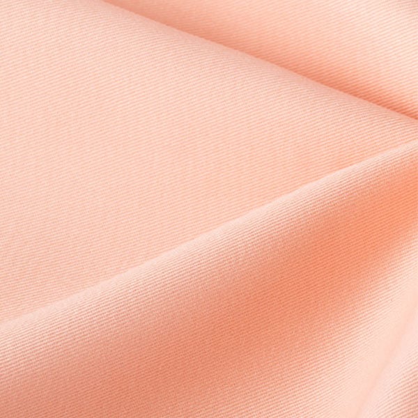 [From quantity 5] Fabric "20 twill coral pink B17000Z-121"