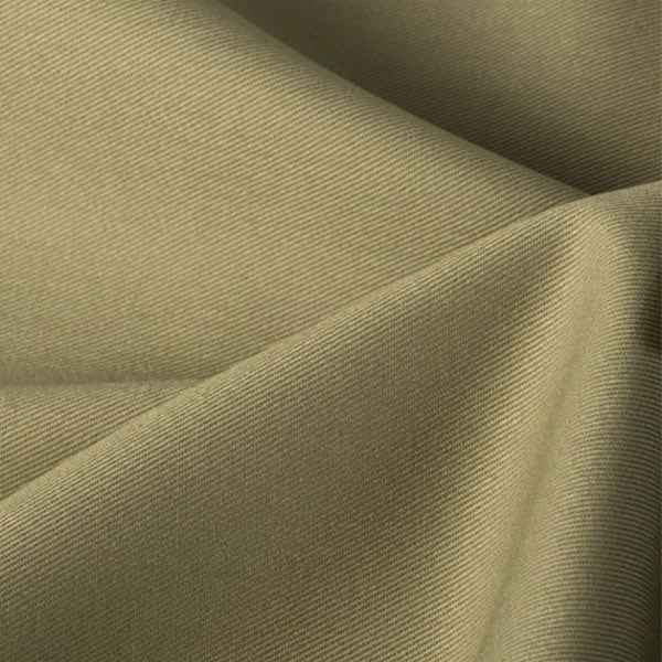 [From quantity 5] Fabric "20 twill olive green B17000Z-237"