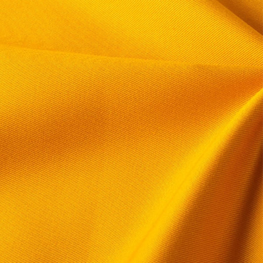 [De la quantité 5] tissu "20 Twill Mustard B17000Z-211"