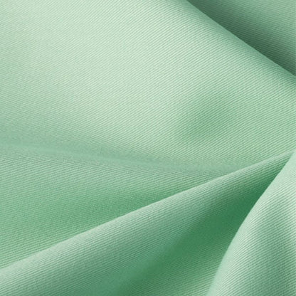 [From quantity 5] Fabric "20 twill wheel green B17000Z-228"