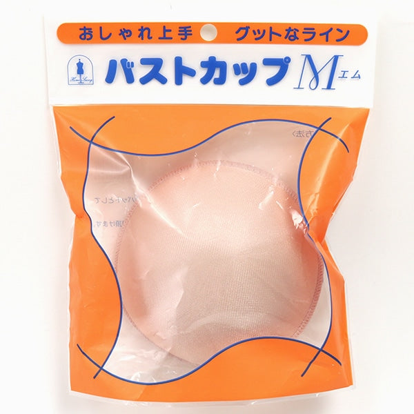 Chest pad "Bust Cup M 14-147" Kawaguchi Kawaguchi Oguchi