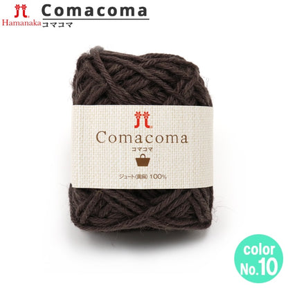 春夏紗線 “ Comacoma（Komakoma）第十顏色” Hamanaka