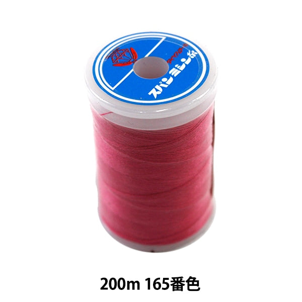 Sewing machine thread "Diarfther SpanSewing machine thread Ordinary local #60 200m165 color] Daikoku Silk