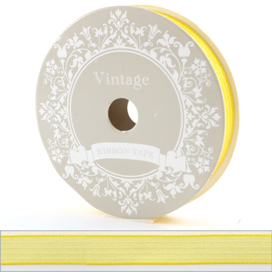 Cinta "Polyester Organdy Ribbon 13 mm de ancho Kilo"