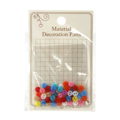 Button "Plotton MIX 6mm"