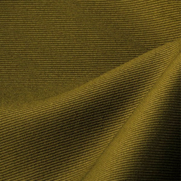 [De 5] tissu "katsuragi denim olive"