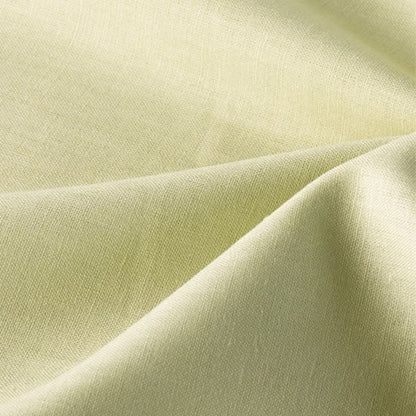 [From quantity 5] Fabric "Cotton linen light green"