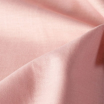 [From quantity 5] Fabric "Cotton linen pink"