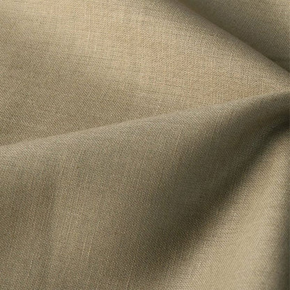 [From quantity 5] Fabric "Cotton linen green"