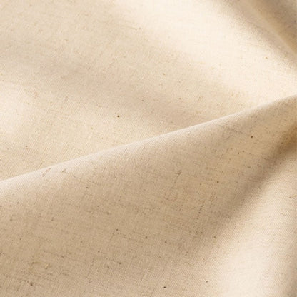 [From quantity 5] Fabric "Cotton linen production"