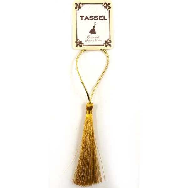 Tassel "Tassel KY-7-16-28a"