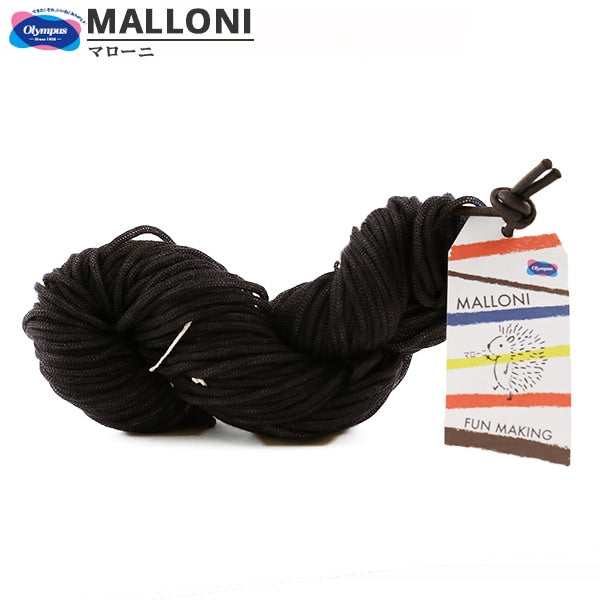 가을과 겨울털실 "Malloni (Maloni) No. 10 Color" Olympus