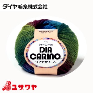 秋冬紗線 “ Dia Carino（鑽石Calino）6806顏色” DIAMOND KNITTING YARN