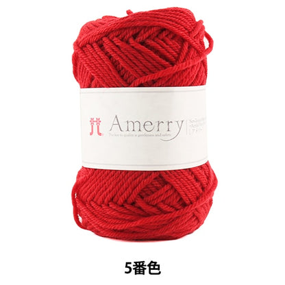 Otoño / Winter Wool "Amerry 5th Color" Hamanaka Hamanaka