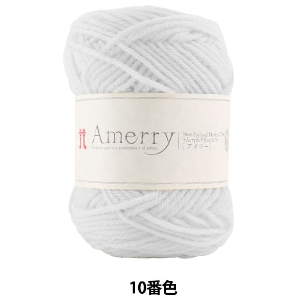 Herbst / Winterwolle "Amerry (Amey) 10. Farbe" Hamanaka Hamanaka