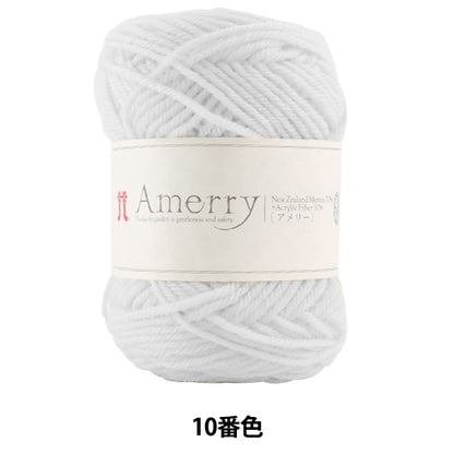 Automne / Winter Wool "Amery (Amey) 10e couleur" Hamanaka Hamanaka