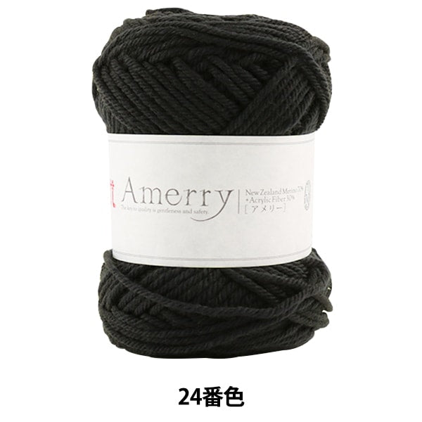 Laine d'automne / hiver "Amery (Amey) 24e couleur" Hamanaka Hamanaka