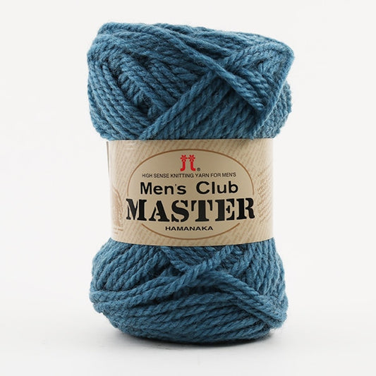 Fall and winterYarn "Mens Club Master (Men's Club Master) 66th color" Hamanaka