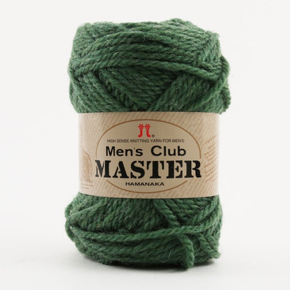 Otoño / Winter Wool "Master Mens Club (Master Master Master) 65" Hamanaka Hamanaka