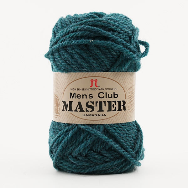 Fall / Winter Wool "Mens Club Master (master club maschile) 70th" Hamanaka Hamanaka