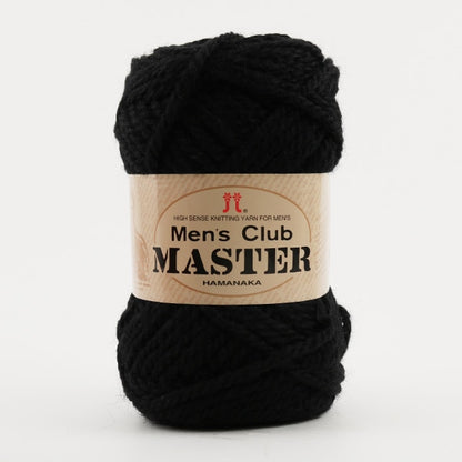 صوف الخريف/الشتاء "Mens Club MASTER (Men's Club Master) اللون 13" هاماناكا هاماناكا