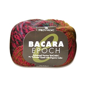 Fall and winterYarn "Bacara Epoch 214 Color" Richmore Rich More