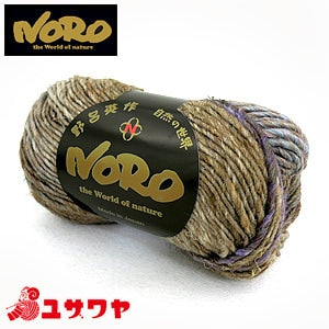 秋冬紗線 “絲花園8顏色” Noro Hidaku Noro