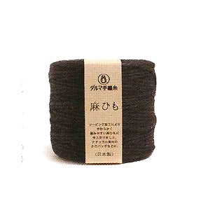 Crafting Yarn 『HempYarn 3rd color "DARUMA DARUMA Yokota