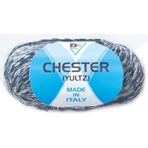 Fall and winterYarn "Chester (Chester) made in Italy 101 110"