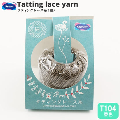 Filo per uncinetto "ChiacchierinoFilo per uncinetto (Vista) T104 Colore] Olympus