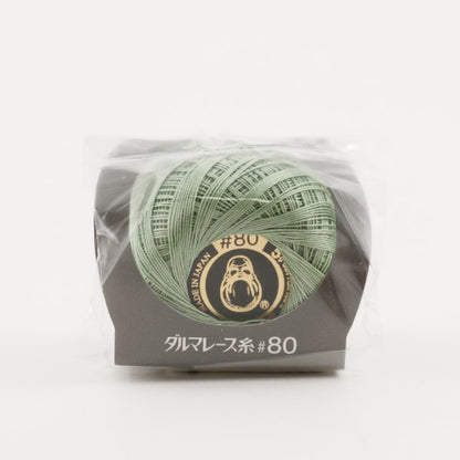 Crochet Thread 『DARUMACrochet Thread #80 5g 6th color] DARUMA DARUMA Yokota