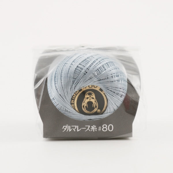 Crochet Thread 『DARUMACrochet Thread #80 5g 7th color] DARUMA DARUMA Yokota