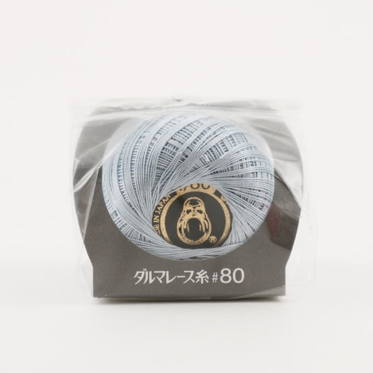 Crochet Thread 『DARUMACrochet Thread #80 5g 7th color] DARUMA DARUMA Yokota