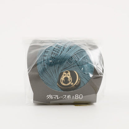 Crochet Thread 『DARUMACrochet Thread #80 5g 8th color] DARUMA DARUMA Yokota