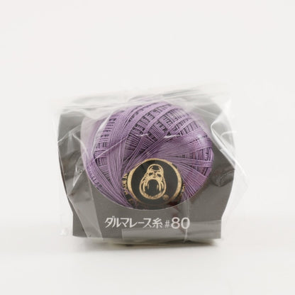 Crochet Thread 『DARUMACrochet Thread #80 5g 9th color] DARUMA DARUMA Yokota