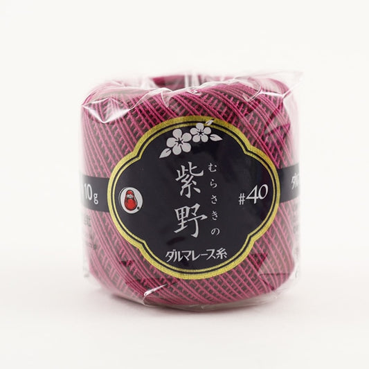 Crochet Thread "Shino #40 10g 16th color" DARUMA DARUMA Yokota