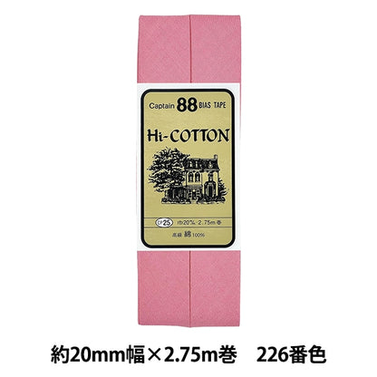 斜膠帶 “ Hi-Cotton CP25 226”上尉88上尉